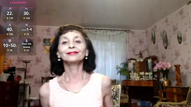 Shooting-Star- online show from 04/19/26, 02:29
