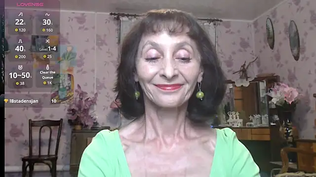 Shooting-Star- online show from 06/18/26, 06:57