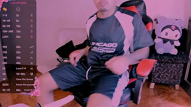 mathew hot21 online show from 04/10/26, 04:03