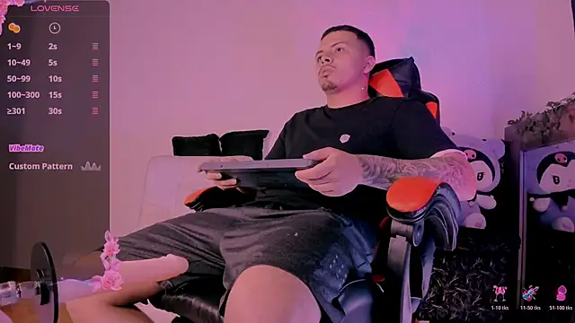 mathew hot21 online show from 04/09/26, 04:02