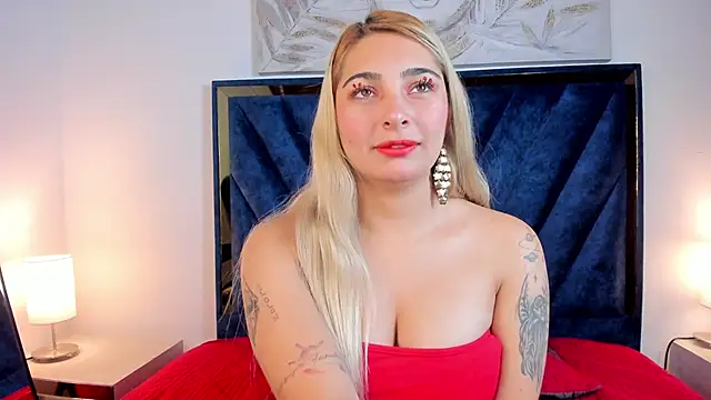 Catalina Osorio online show from 05/29/26, 12:22