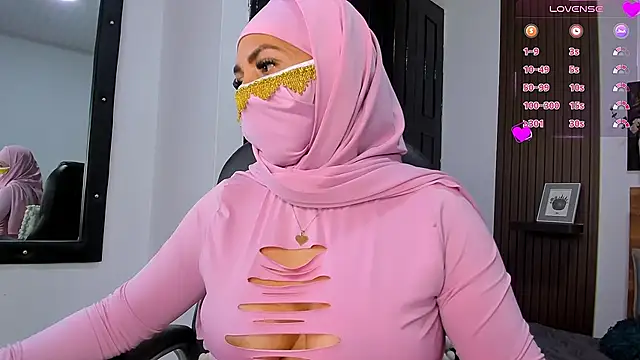 Nailea   online show from 04/06/26, 04:46