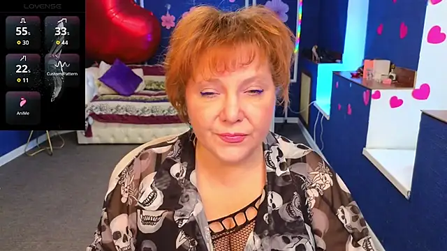 Kira Kingslee online show from 04/07/26, 12:07