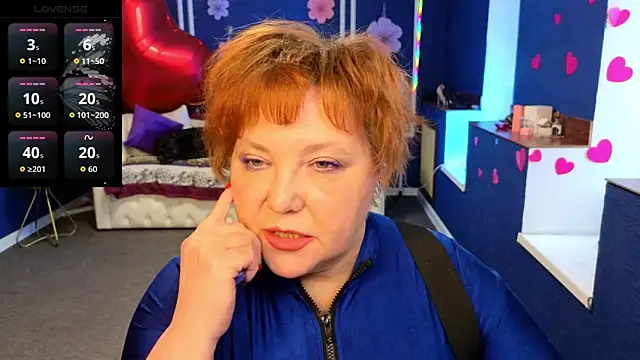 Kira Kingslee online show from 04/10/26, 12:12