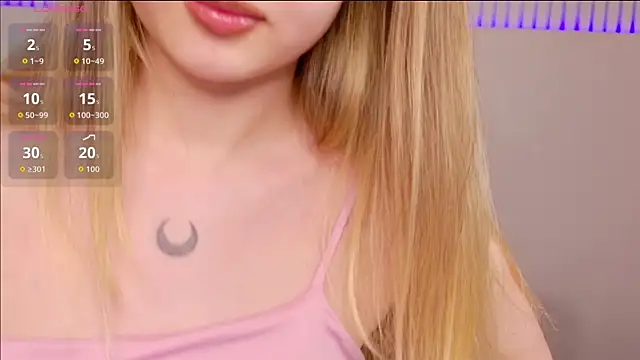Lilly Eyes online show from 04/23/26, 12:29