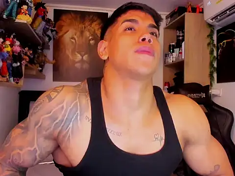 Snapshot of William_dracko chatting on 04/15/26, 06:41 William dracko online show from 04/15/26, 06:41