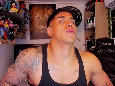 Snapshot of William_dracko chatting on 04/08/26, 04:47 William dracko online show from 04/08/26, 04:47