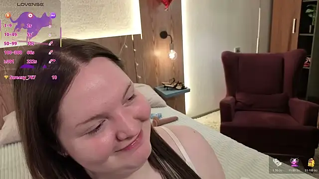 Kristy Grace online show from 04/12/26, 08:50