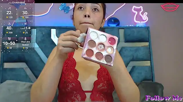 Aylin-Fox online show from 04/02/26, 02:41