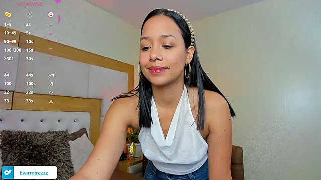 Venezuelan Butt online show from 05/18/26, 01:27