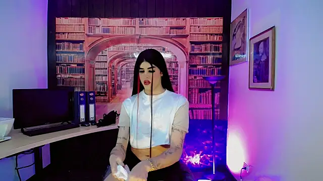 rashell queen online show from 04/09/26, 07:31