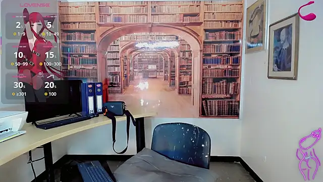 rashell queen online show from 03/30/26, 07:26