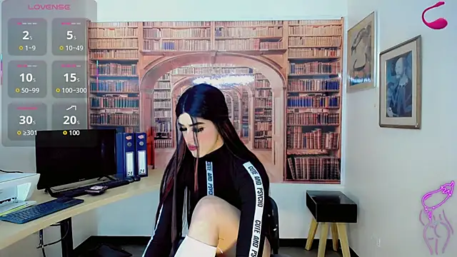 rashell queen online show from 03/31/26, 07:16