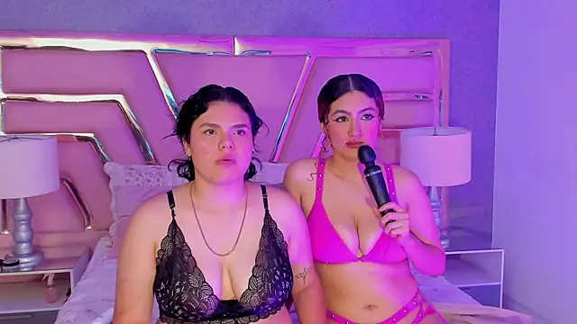 RosseChar online show from 04/05/26, 05:03