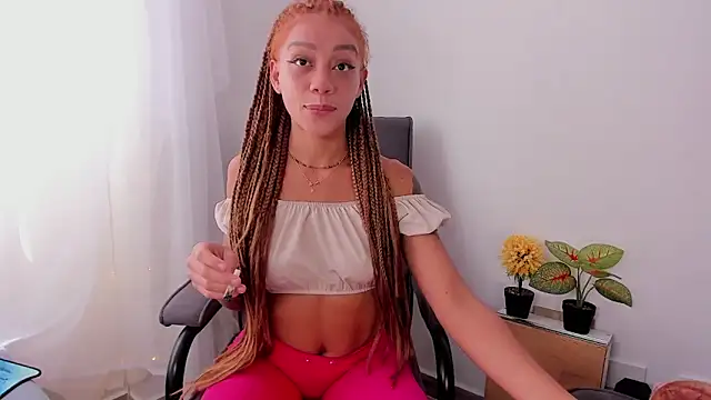 Debora Rayssa online show from 05/01/26, 06:35