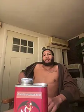 ThisTheRealD online show from 04/28/26, 06:40
