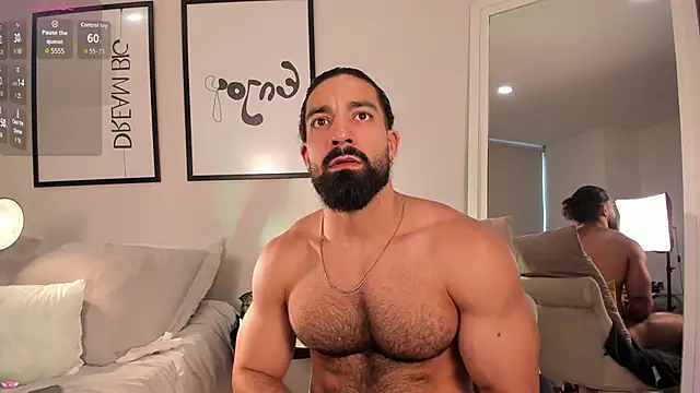 Max strong01 online show from 05/25/26, 10:19