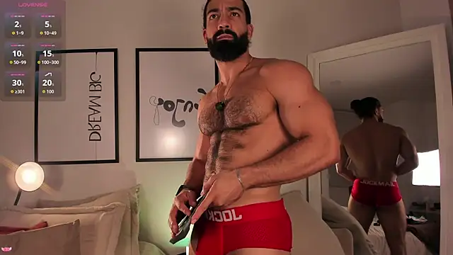 Max strong01 online show from 05/01/26, 12:37
