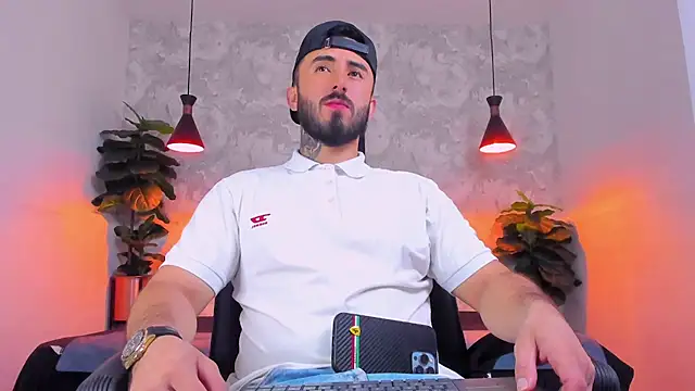 martin foster  online show from 04/03/26, 04:08