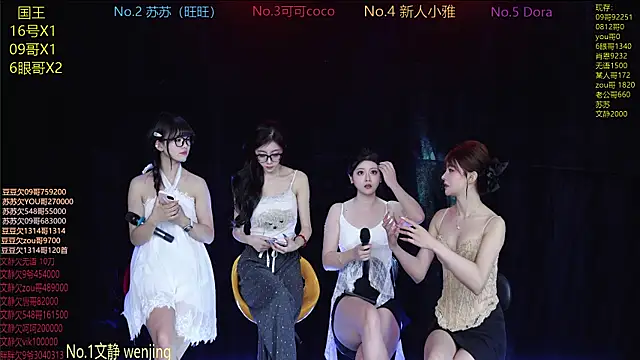 Sweetbaby-1 online show from 04/18/26, 01:41
