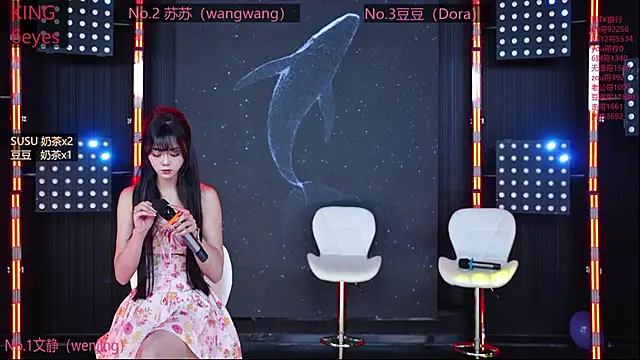 Sweetbaby-1 online show from 05/17/26, 02:22