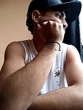 LucaColmal online show from 03/29/26, 08:54