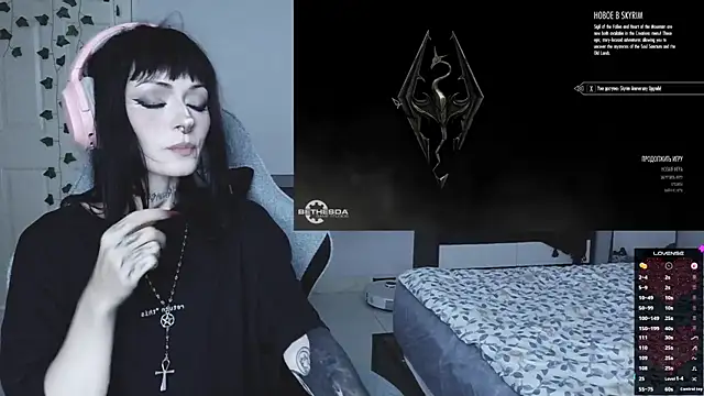 H3xD0ll online show from 06/21/26, 02:34