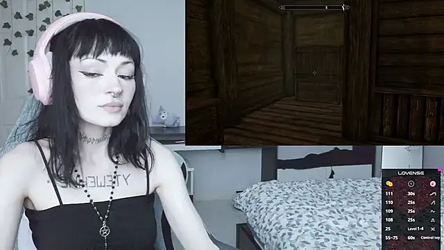 H3xD0ll online show from 06/20/26, 03:06