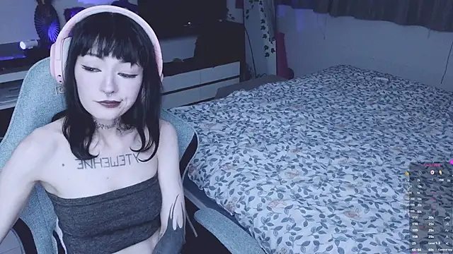 H3xD0ll online show from 06/27/26, 04:13