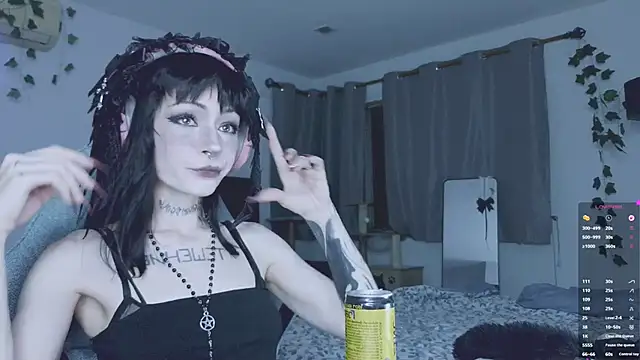 H3xD0ll online show from 07/01/26, 03:56