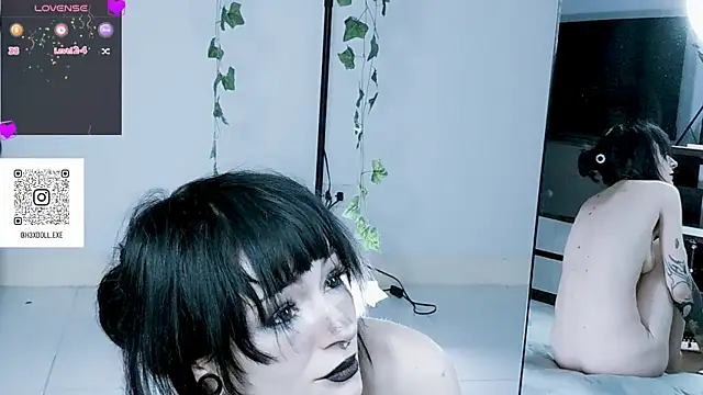 H3xD0ll online show from 08/08/26, 01:18