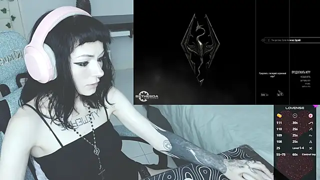 H3xD0ll online show from 06/19/26, 02:45