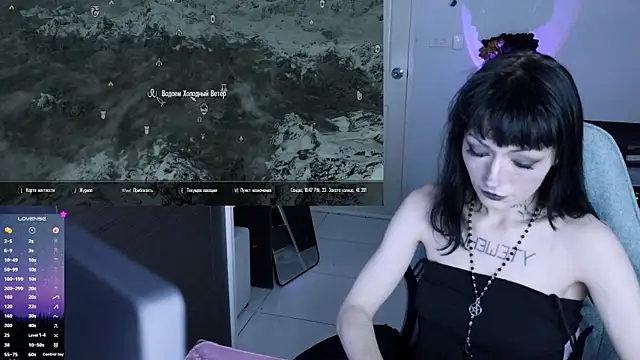 H3xD0ll online show from 07/02/26, 03:40