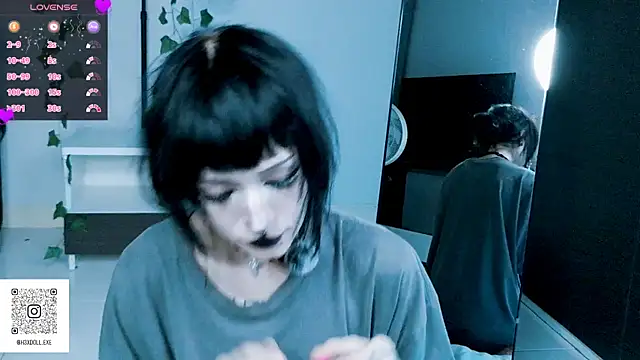 H3xD0ll online show from 08/07/26, 12:44