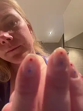 SexyBlondJoanna-Exclusief online show from 04/26/26, 05:21