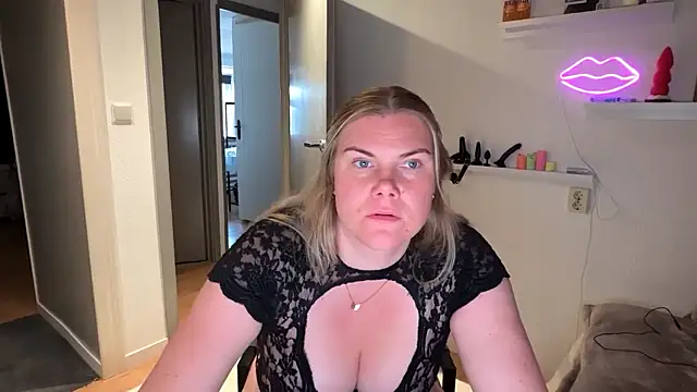 SexyBlondJoanna-Exclusief online show from 05/16/26, 10:36