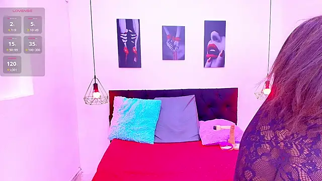 Dahlia 182 online show from 03/28/26, 12:06