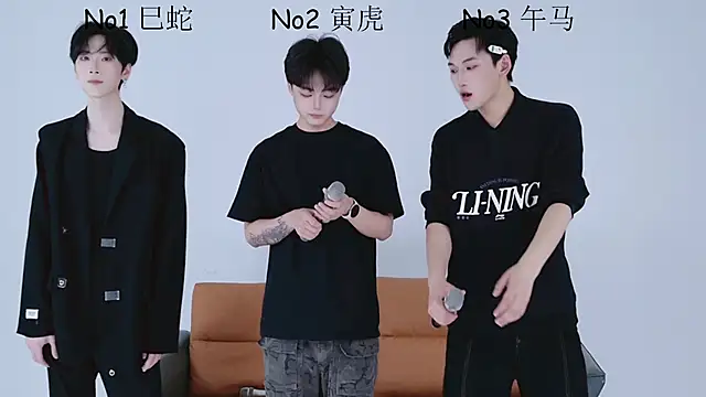 Dkcolo online show from 04/13/26, 10:30