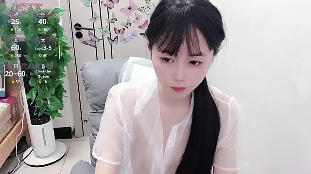 Dear-yuner online show from 05/27/26, 02:02