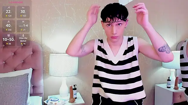 LephyStar online show from 06/20/26, 11:10