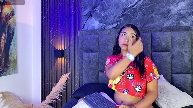 Amaia aa  online show from 03/29/26, 07:48