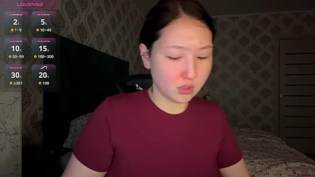 Ameliya kim online show from 05/29/26, 09:10