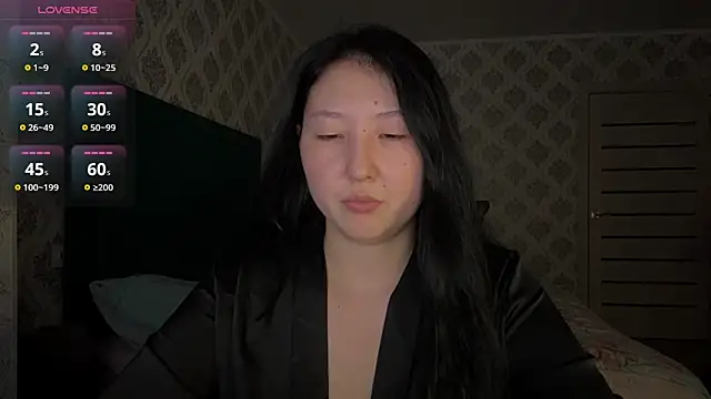 Snapshot of Ameliya_kim chatting on 06/14/26, 09:05 Ameliya kim online show from 06/14/26, 09:05