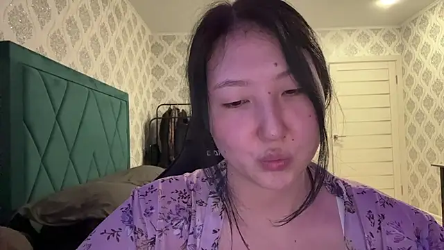 Ameliya kim online show from 05/12/26, 09:21