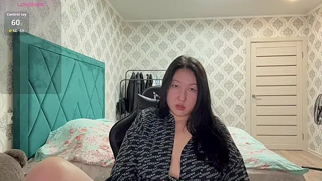 Snapshot of Ameliya_kim chatting on 06/27/26, 09:10 Ameliya kim online show from 06/27/26, 09:10