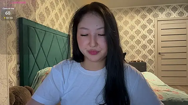 Snapshot of Ameliya_kim chatting on 06/21/26, 09:09 Ameliya kim online show from 06/21/26, 09:09