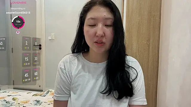 Snapshot of Ameliya_kim chatting on 07/10/26, 11:05 Ameliya kim online show from 07/10/26, 11:05
