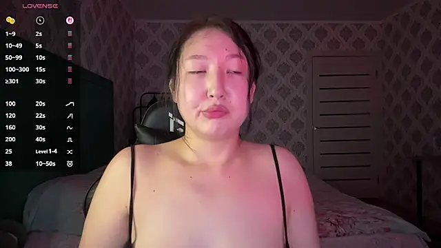 Ameliya kim online show from 05/21/26, 09:12
