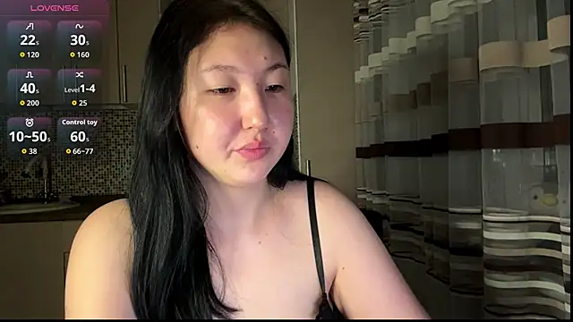 Ameliya kim online show from 05/27/26, 09:11