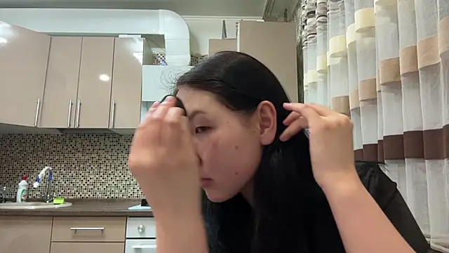 Ameliya kim online show from 04/13/26, 09:08